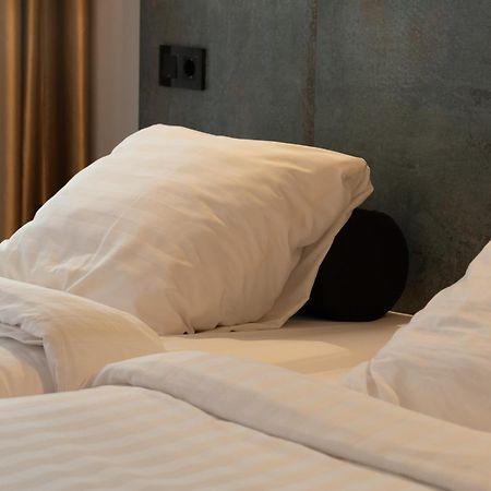 Midtown Hotel Twin Studio Amsterdam Bagian luar foto