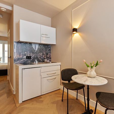 Midtown Hotel Twin Studio Amsterdam Bagian luar foto