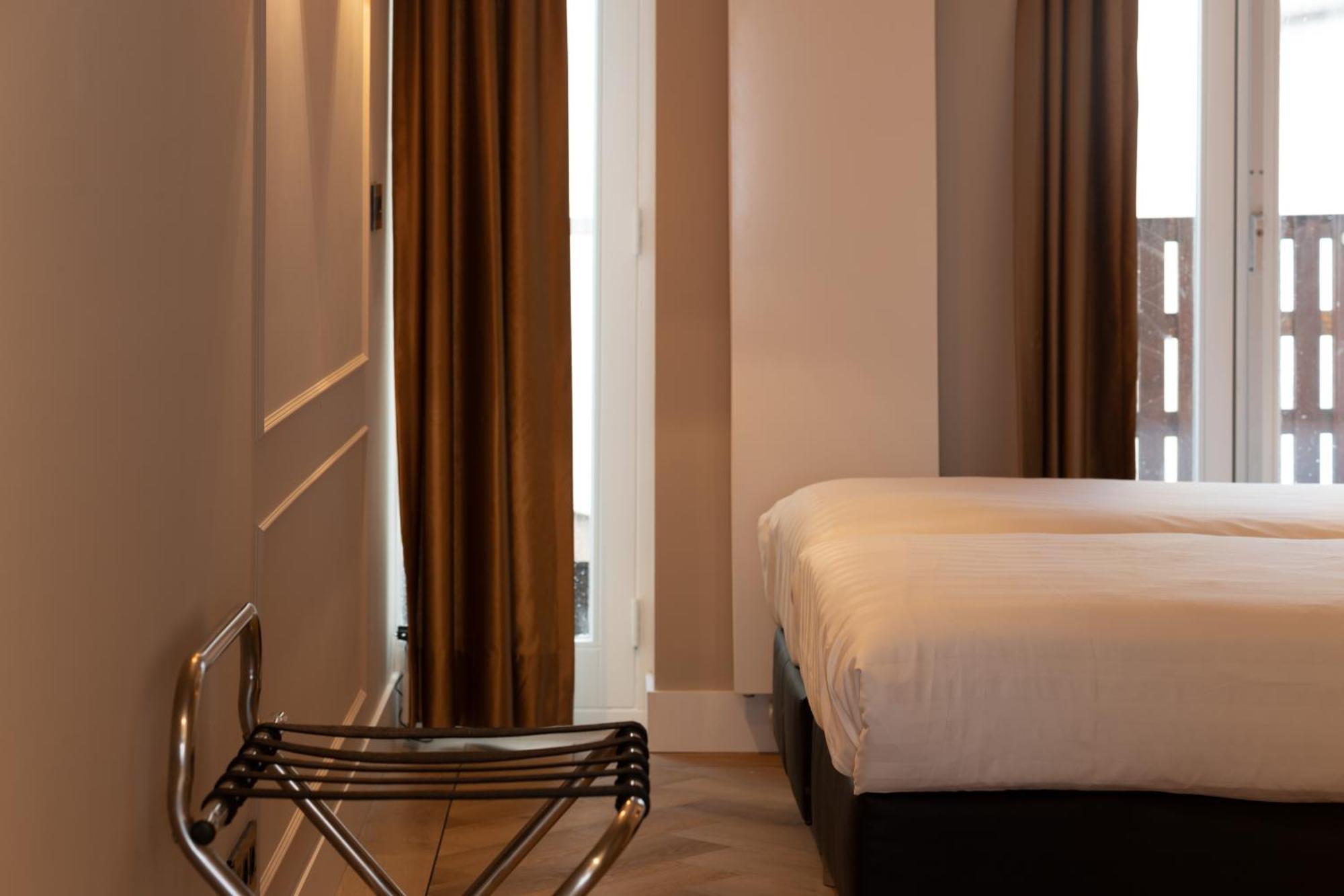 Midtown Hotel Twin Studio Amsterdam Bagian luar foto
