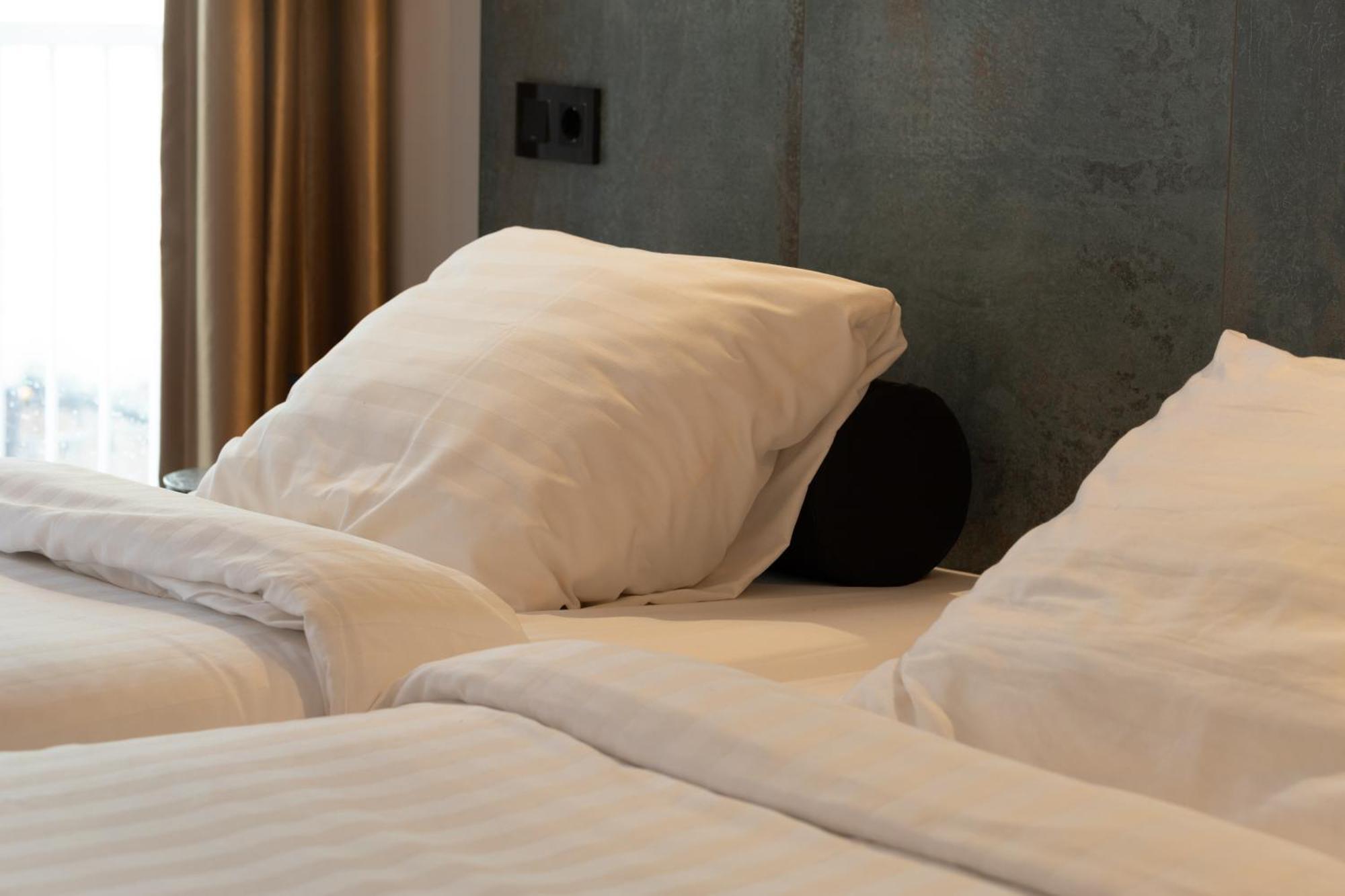 Midtown Hotel Twin Studio Amsterdam Bagian luar foto