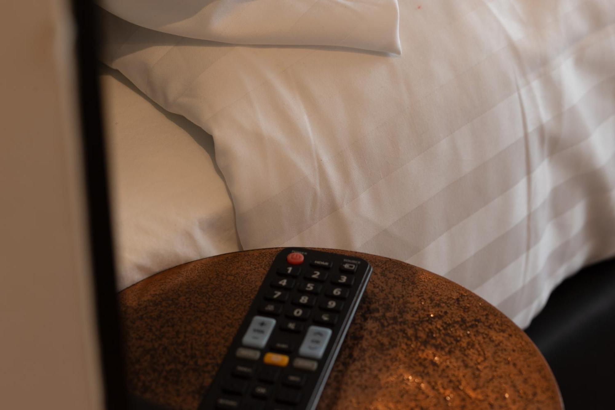 Midtown Hotel Twin Studio Amsterdam Bagian luar foto