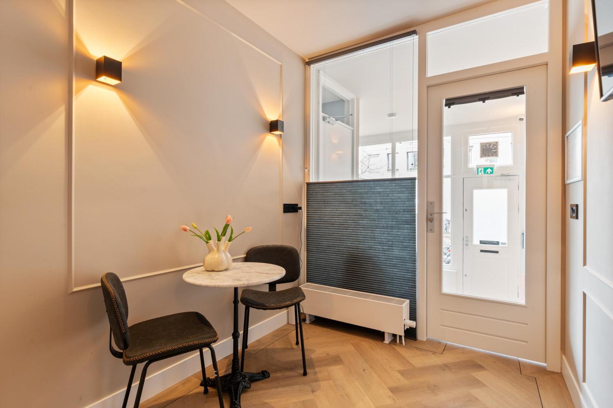 Midtown Hotel Twin Studio Amsterdam Bagian luar foto