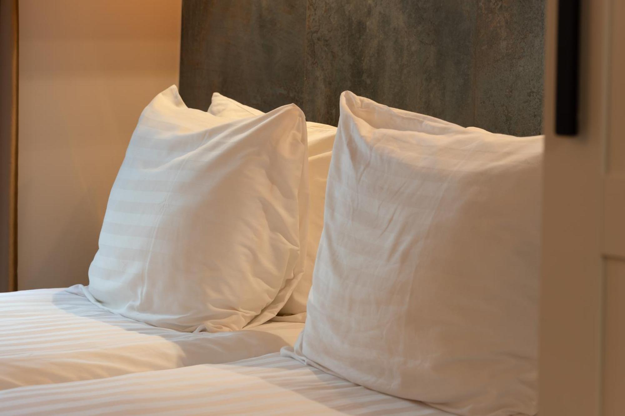 Midtown Hotel Twin Studio Amsterdam Bagian luar foto