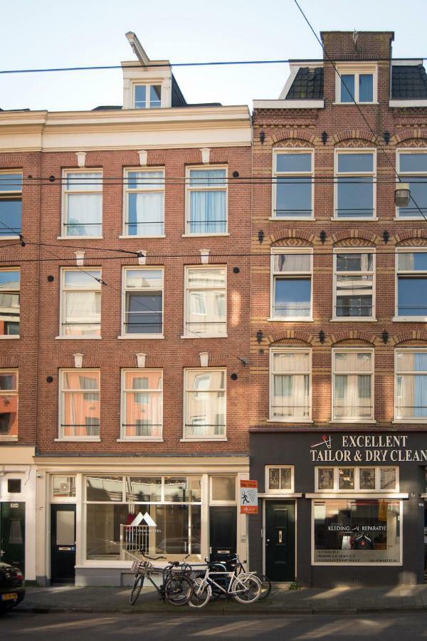 Midtown Hotel Twin Studio Amsterdam Bagian luar foto
